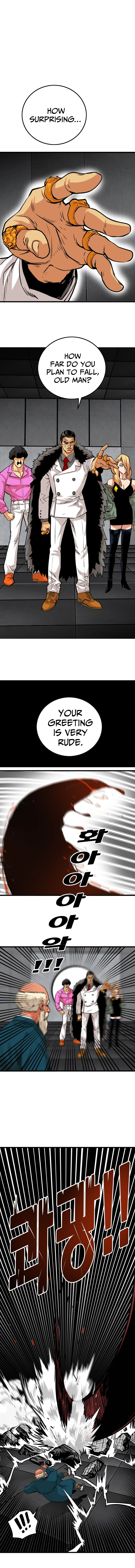 Troll Trap chapter 92 - page 14