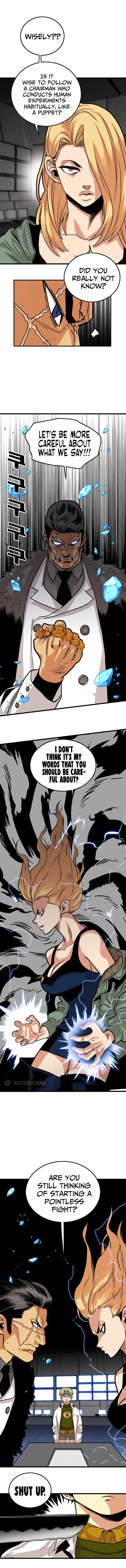 Troll Trap chapter 91 - page 10