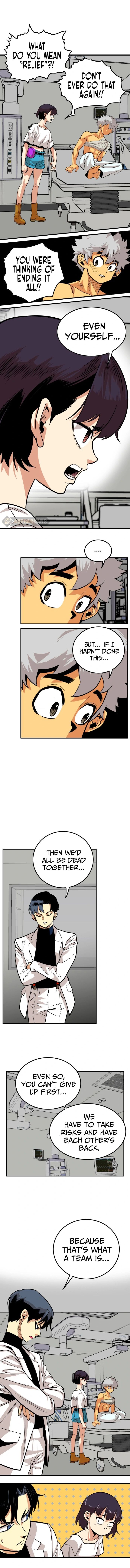 Troll Trap chapter 91 - page 6