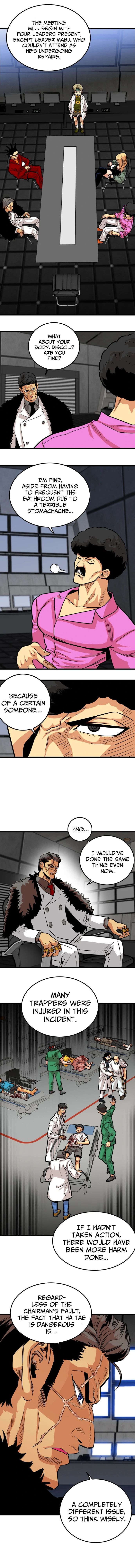 Troll Trap chapter 91 - page 9