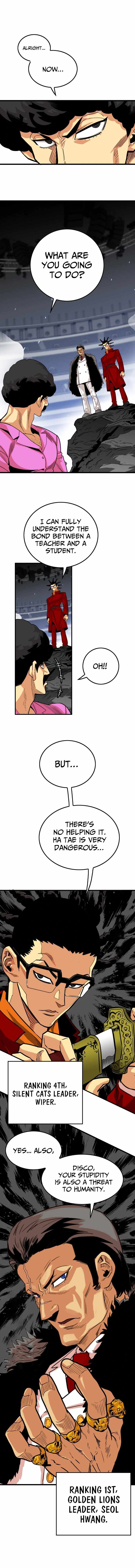 Troll Trap chapter 87 - page 11