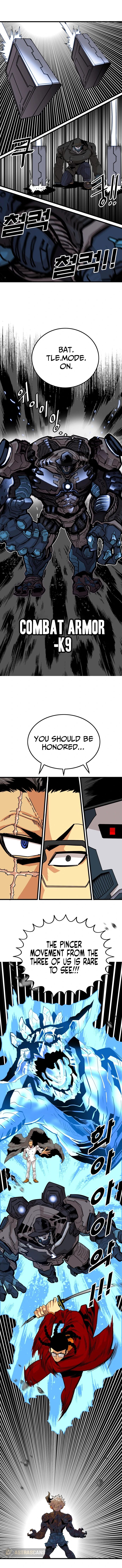 Troll Trap chapter 86 - page 7