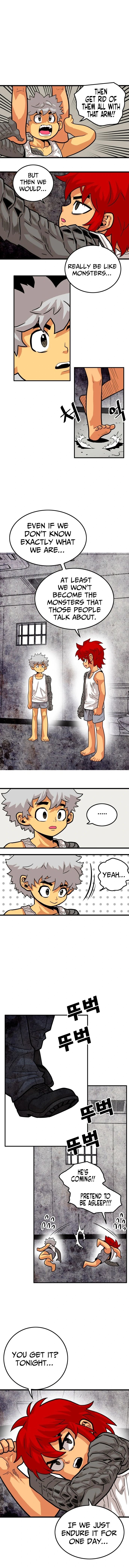 Troll Trap chapter 84 - page 10