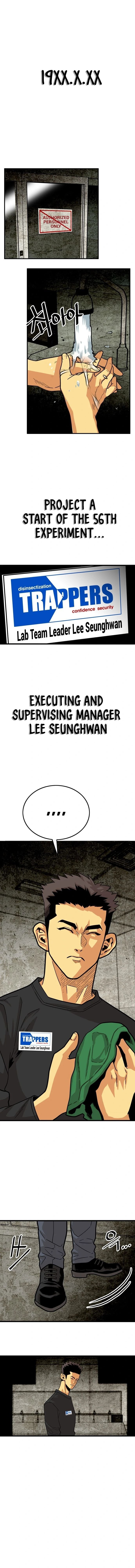Troll Trap chapter 84 - page 2