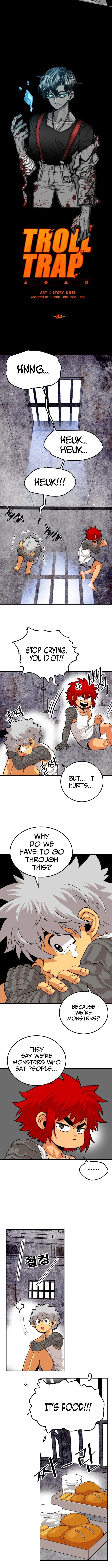 Troll Trap chapter 84 - page 4