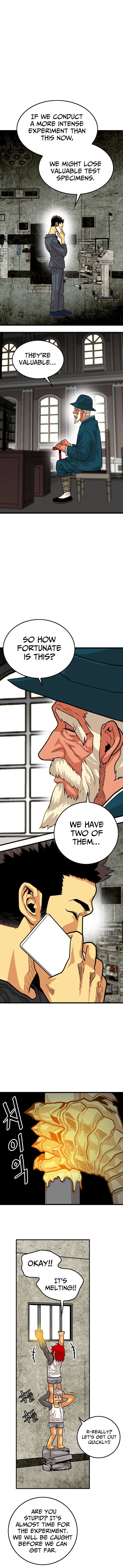 Troll Trap chapter 84 - page 9