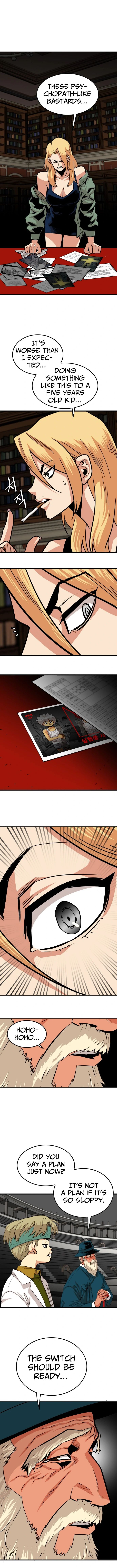 Troll Trap chapter 83 - page 14