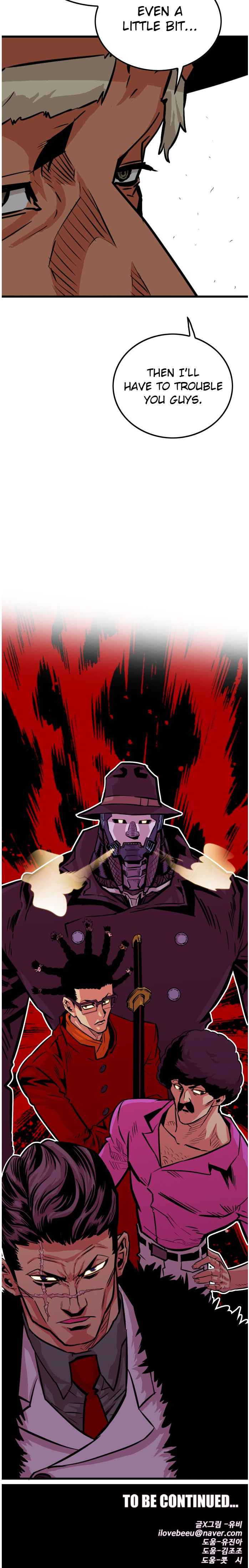 Troll Trap chapter 80 - page 18