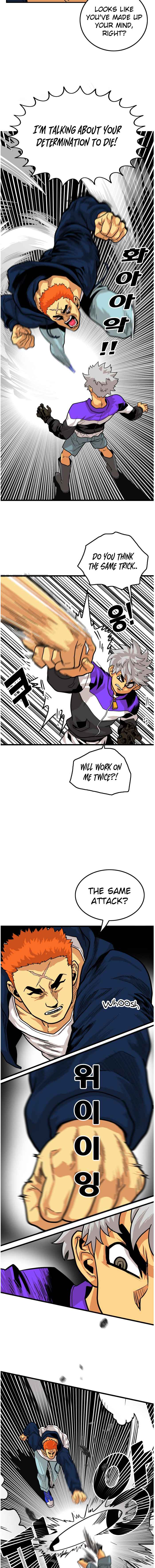 Troll Trap chapter 80 - page 4