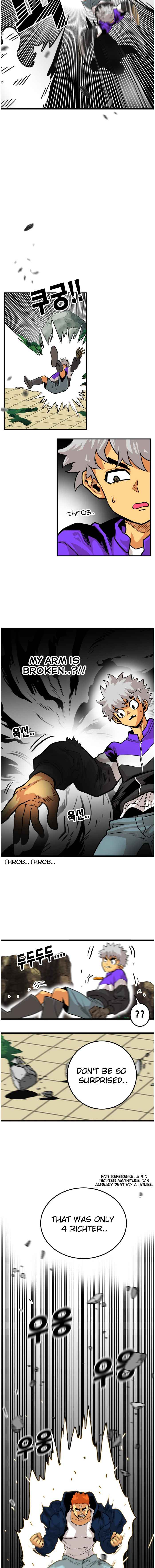 Troll Trap chapter 80 - page 5
