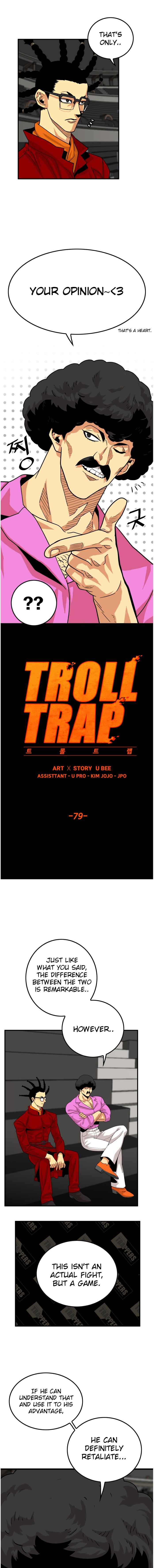 Troll Trap chapter 79 - page 2