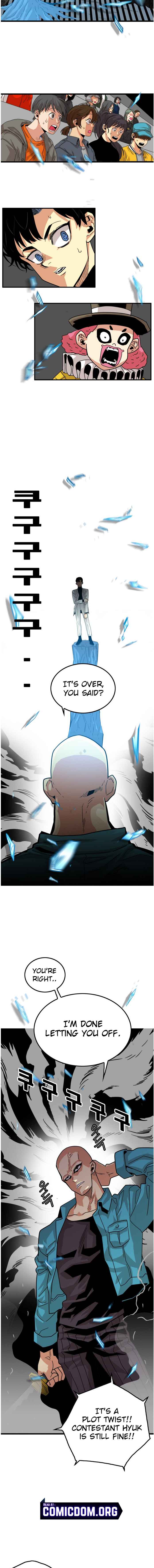 Troll Trap chapter 78 - page 4