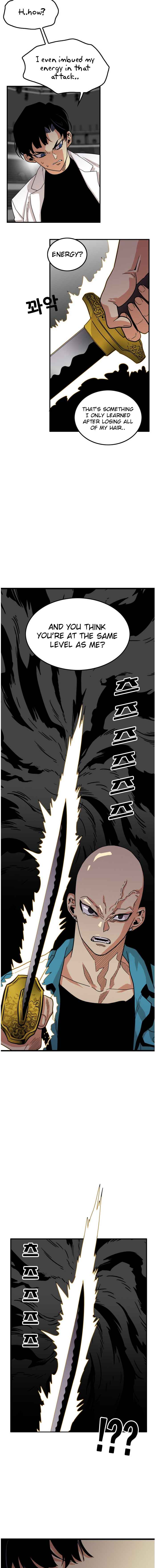 Troll Trap chapter 78 - page 5