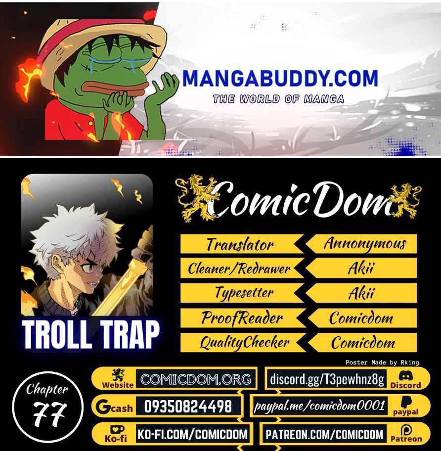 Troll Trap chapter 77 - page 1