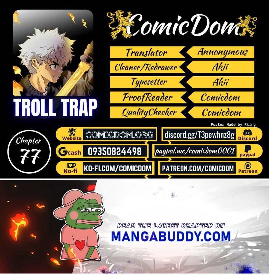 Troll Trap chapter 77 - page 19