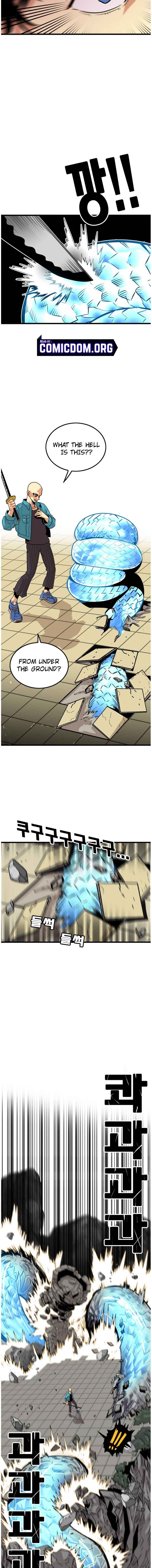 Troll Trap chapter 77 - page 9