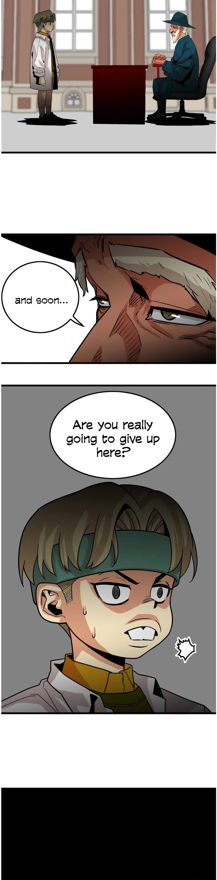 Troll Trap chapter 75 - page 4