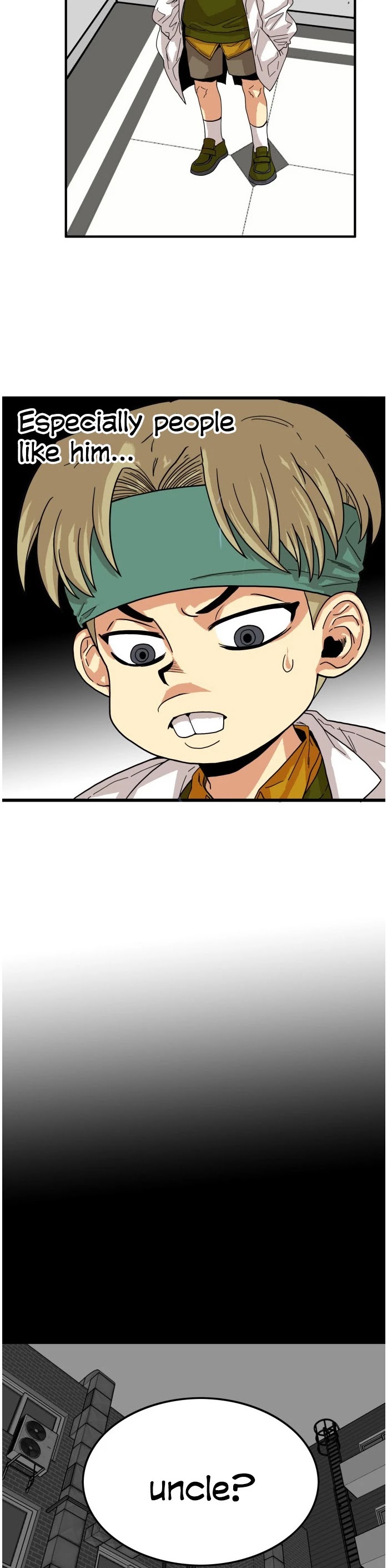 Troll Trap chapter 75 - page 6