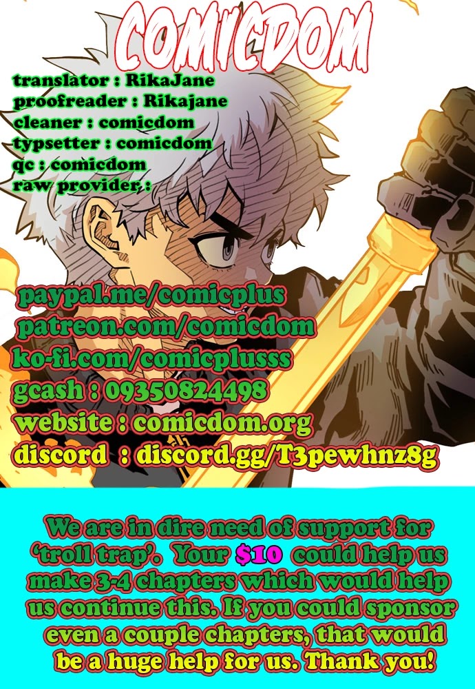 Troll Trap chapter 74 - page 1