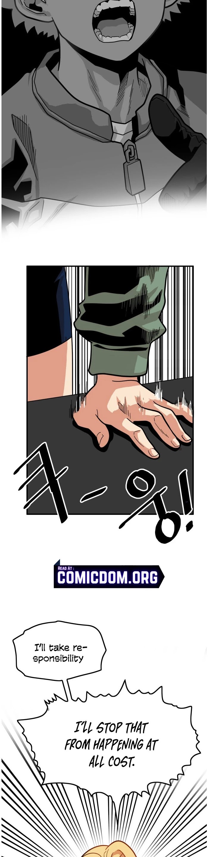 Troll Trap chapter 74 - page 17