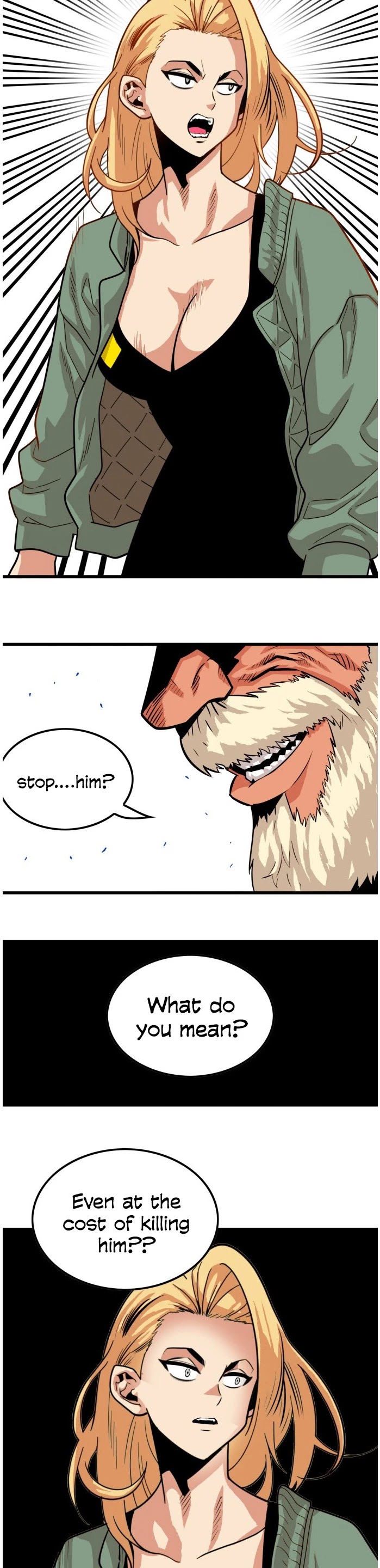 Troll Trap chapter 74 - page 18