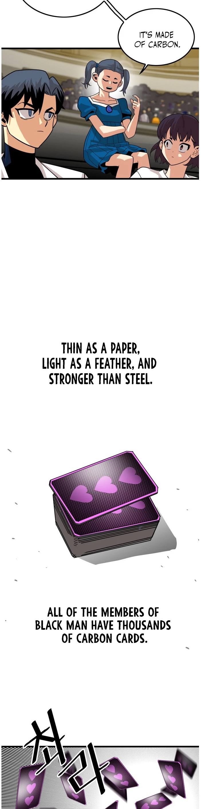 Troll Trap chapter 73 - page 11