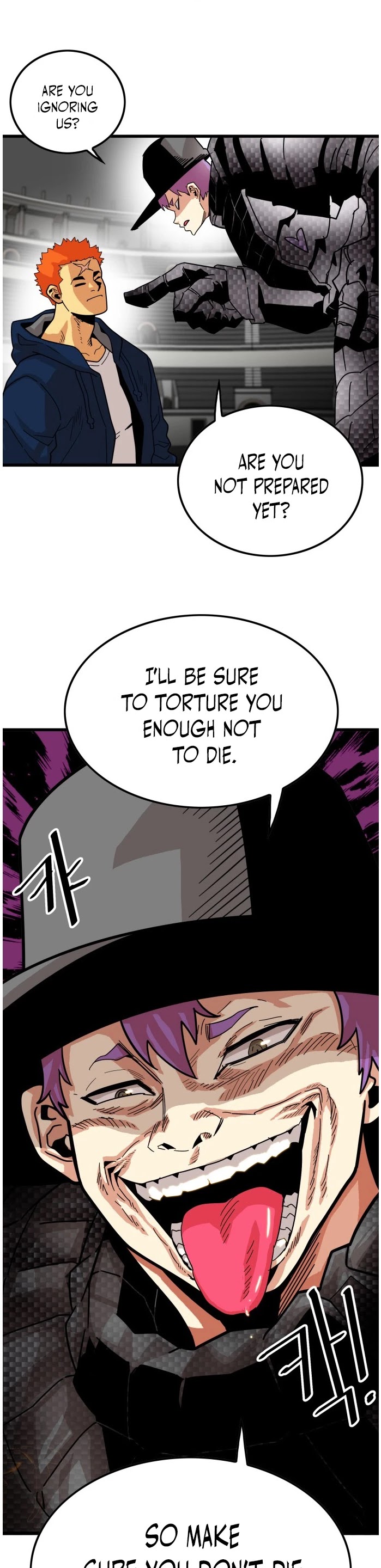 Troll Trap chapter 73 - page 13