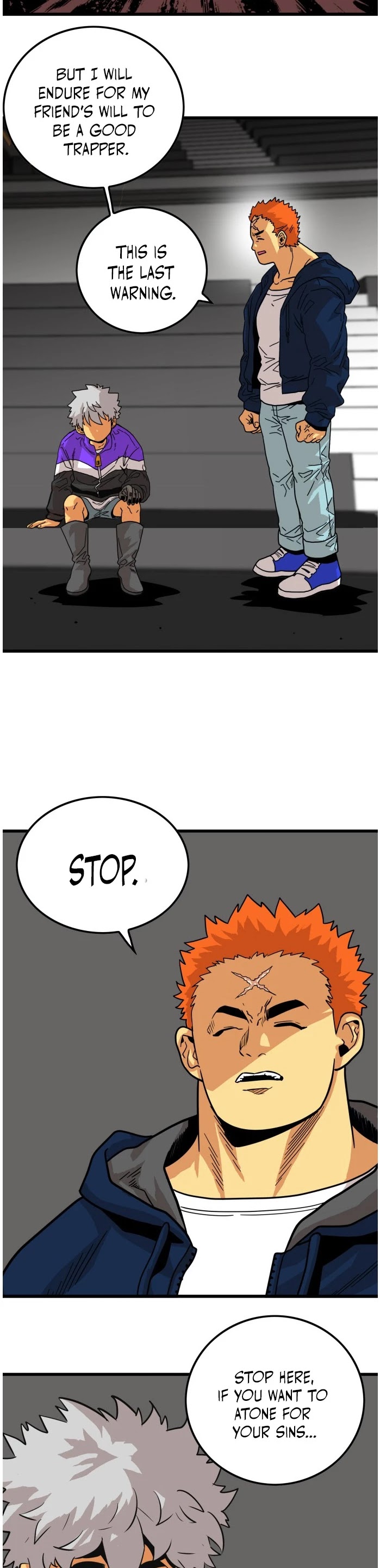 Troll Trap chapter 73 - page 19
