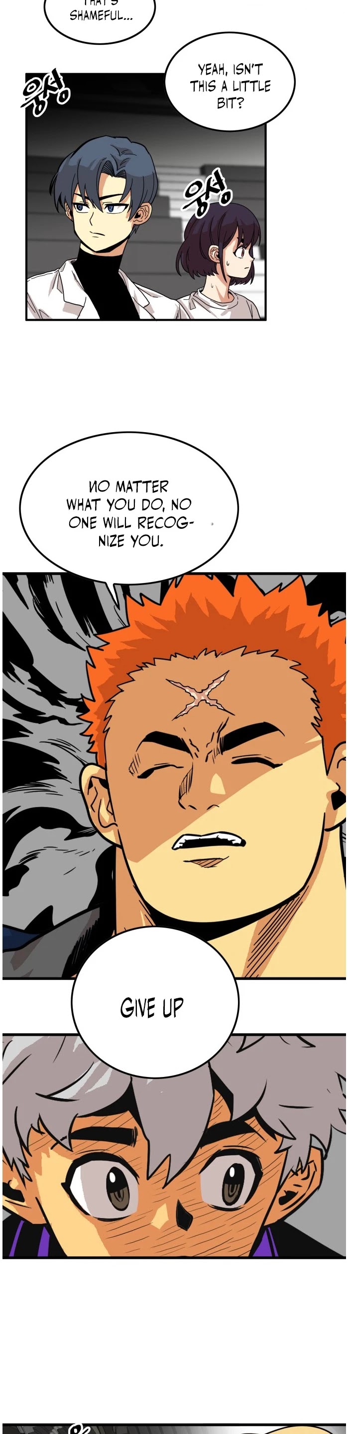 Troll Trap chapter 73 - page 21