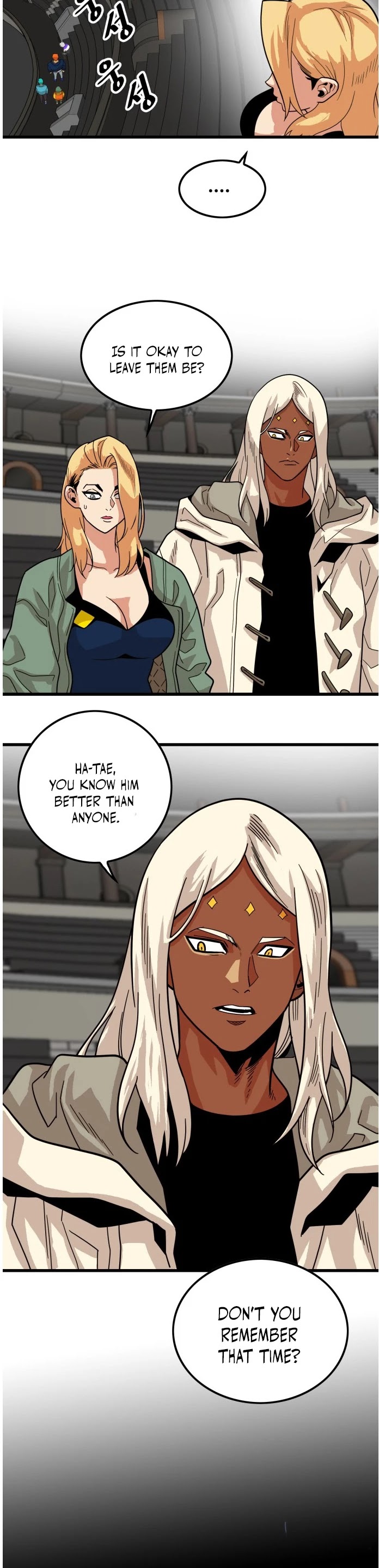 Troll Trap chapter 73 - page 22
