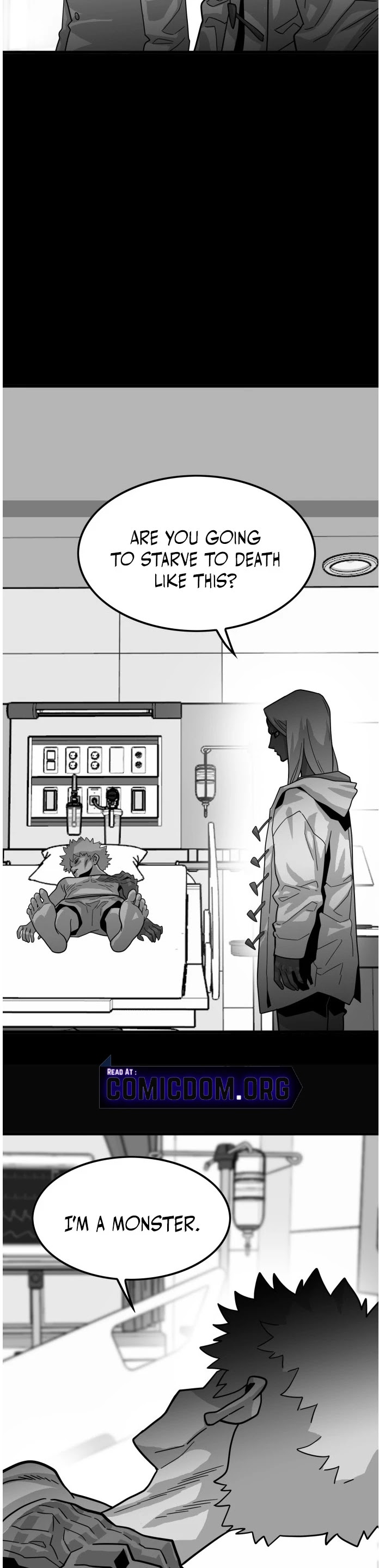 Troll Trap chapter 73 - page 26