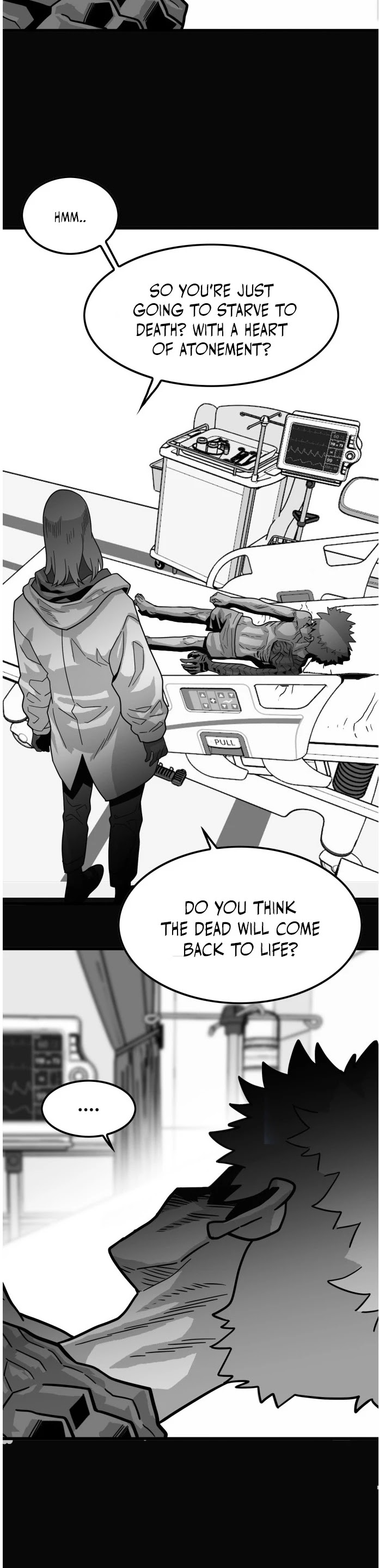 Troll Trap chapter 73 - page 27