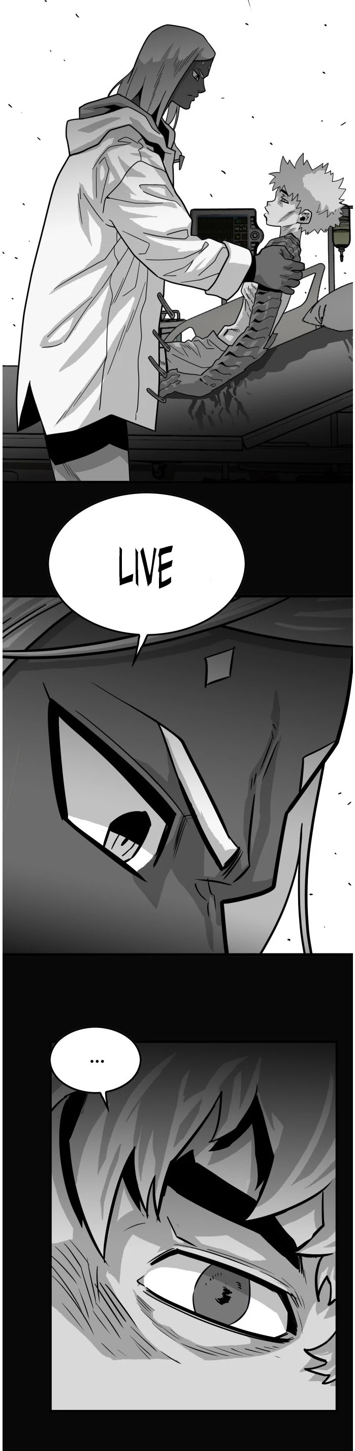 Troll Trap chapter 73 - page 32
