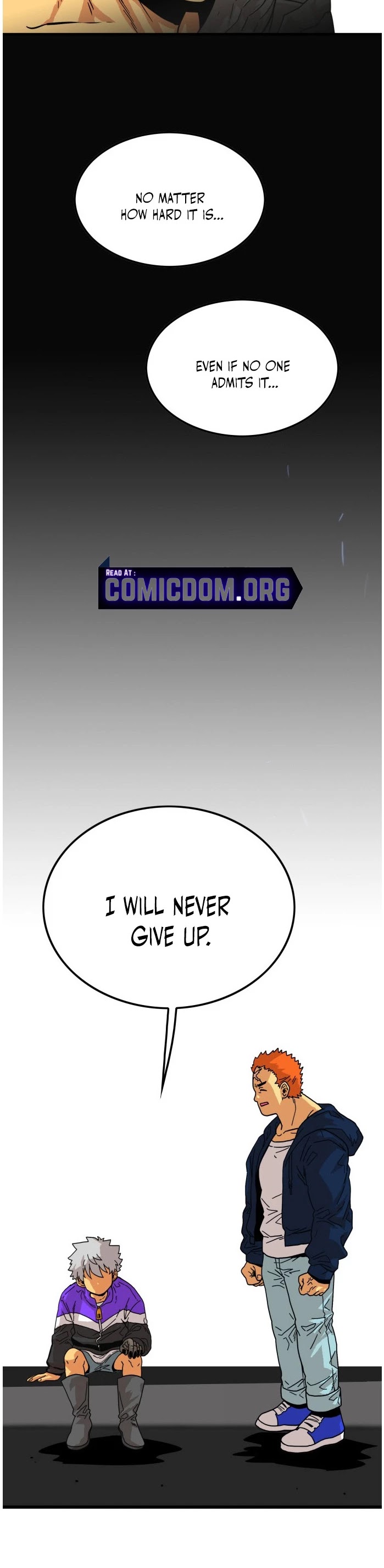 Troll Trap chapter 73 - page 36