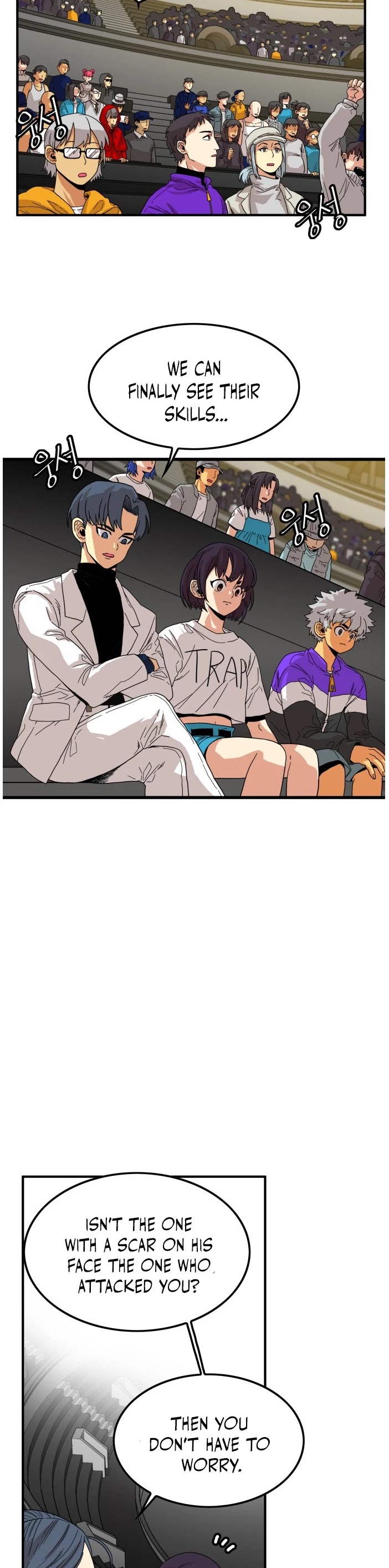 Troll Trap chapter 73 - page 4