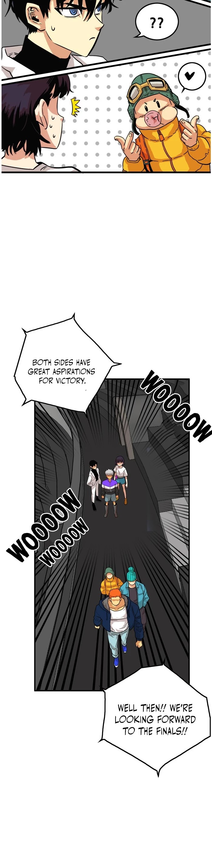 Troll Trap chapter 73 - page 40