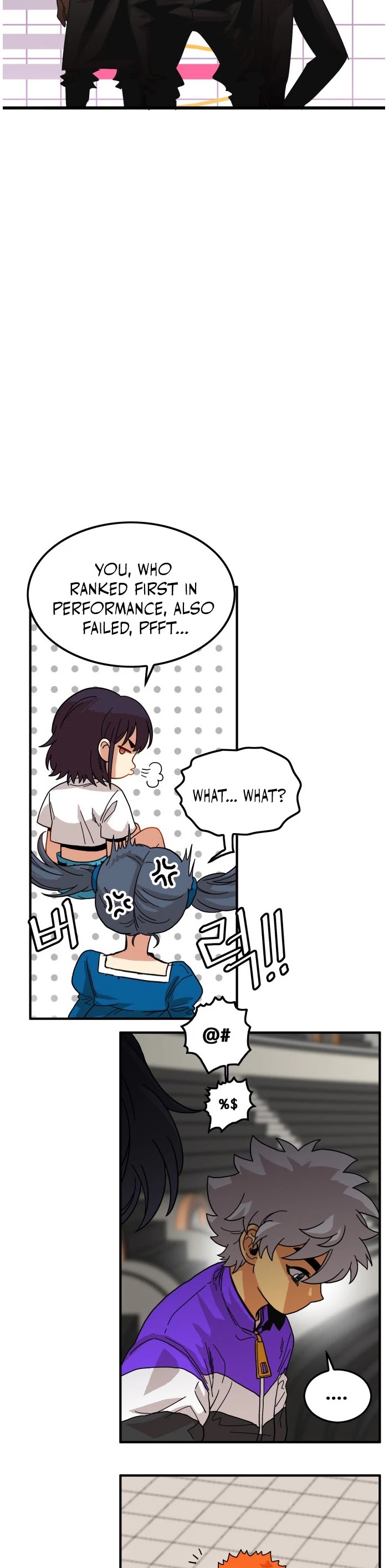 Troll Trap chapter 73 - page 6