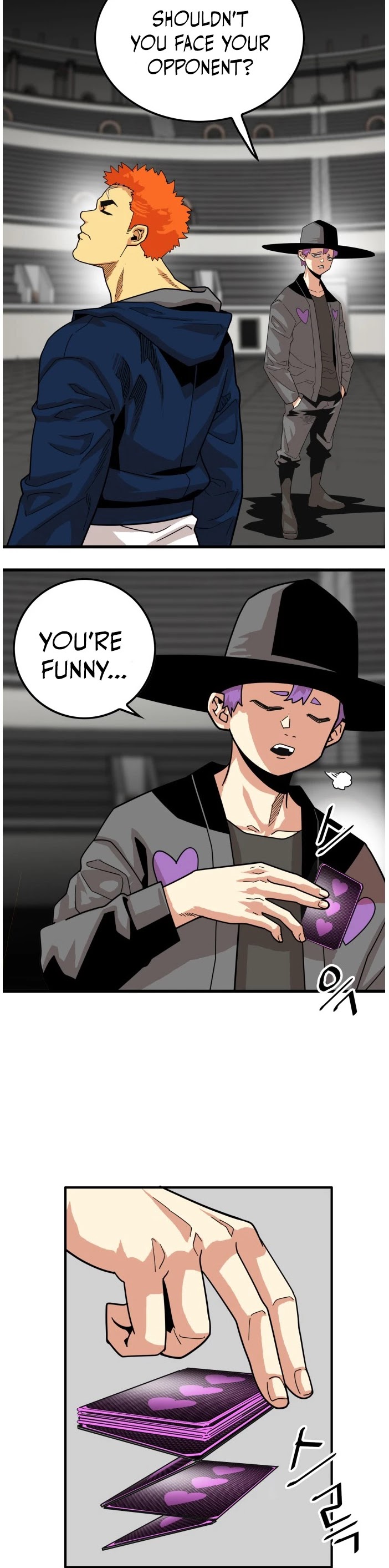 Troll Trap chapter 73 - page 8