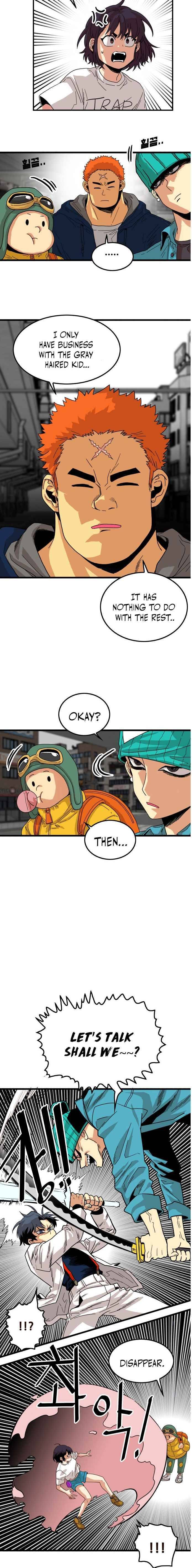 Troll Trap chapter 71 - page 6