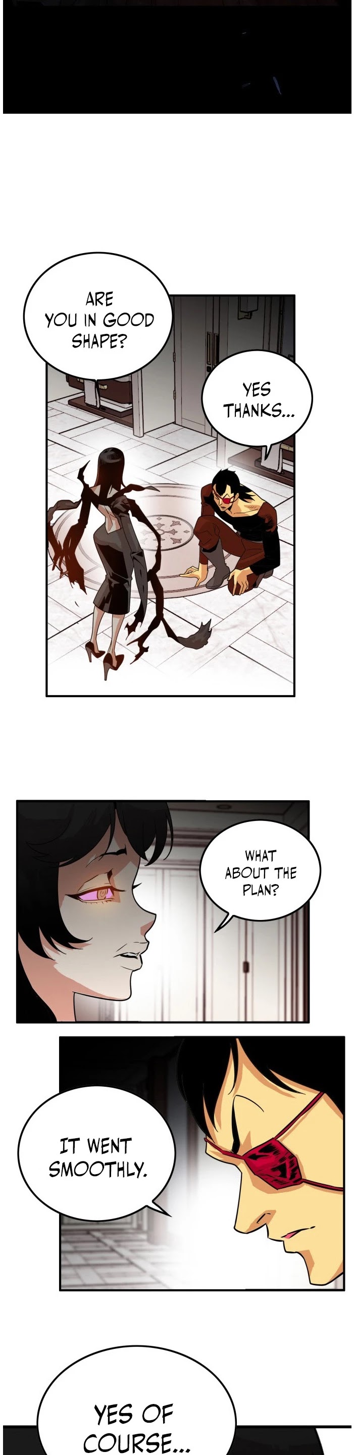 Troll Trap chapter 70 - page 16
