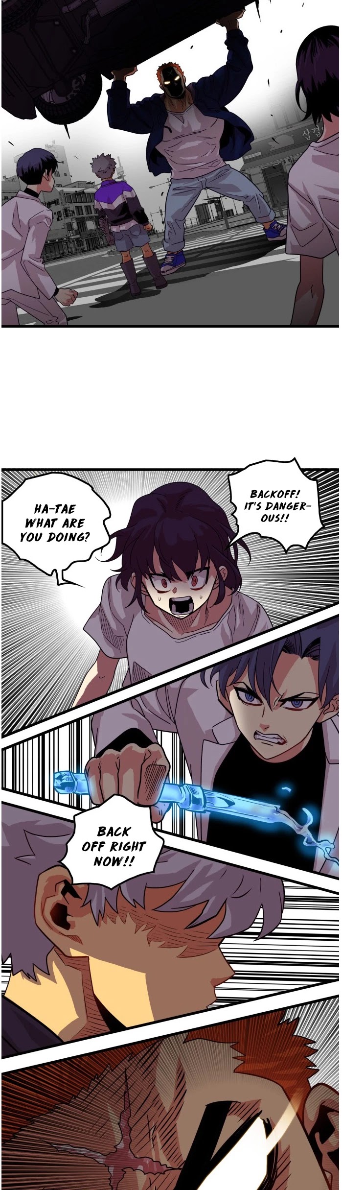 Troll Trap chapter 70 - page 32