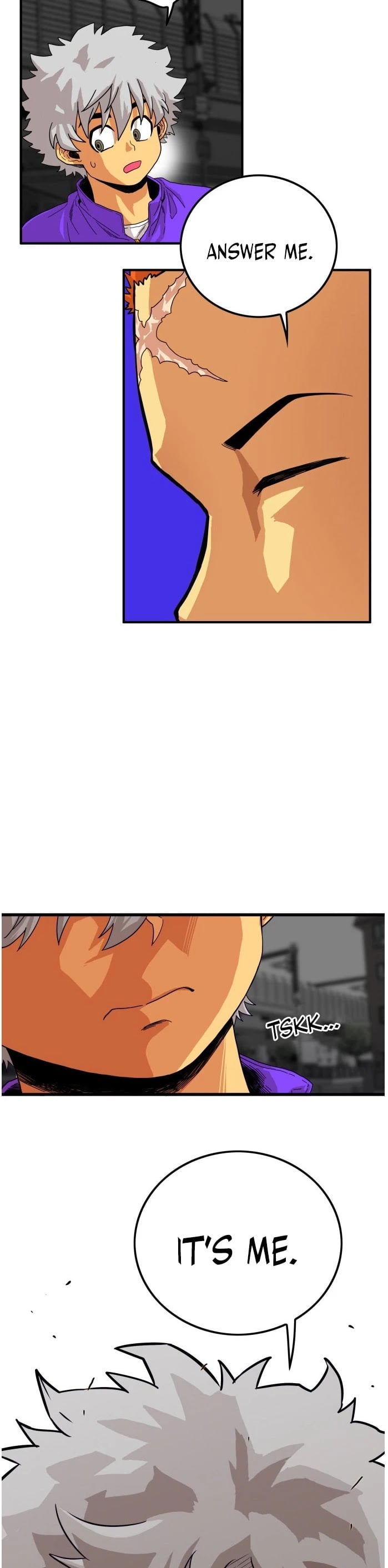 Troll Trap chapter 70 - page 5