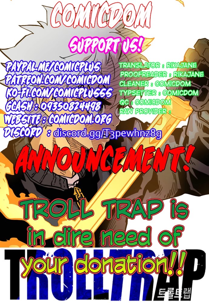 Troll Trap chapter 69 - page 1