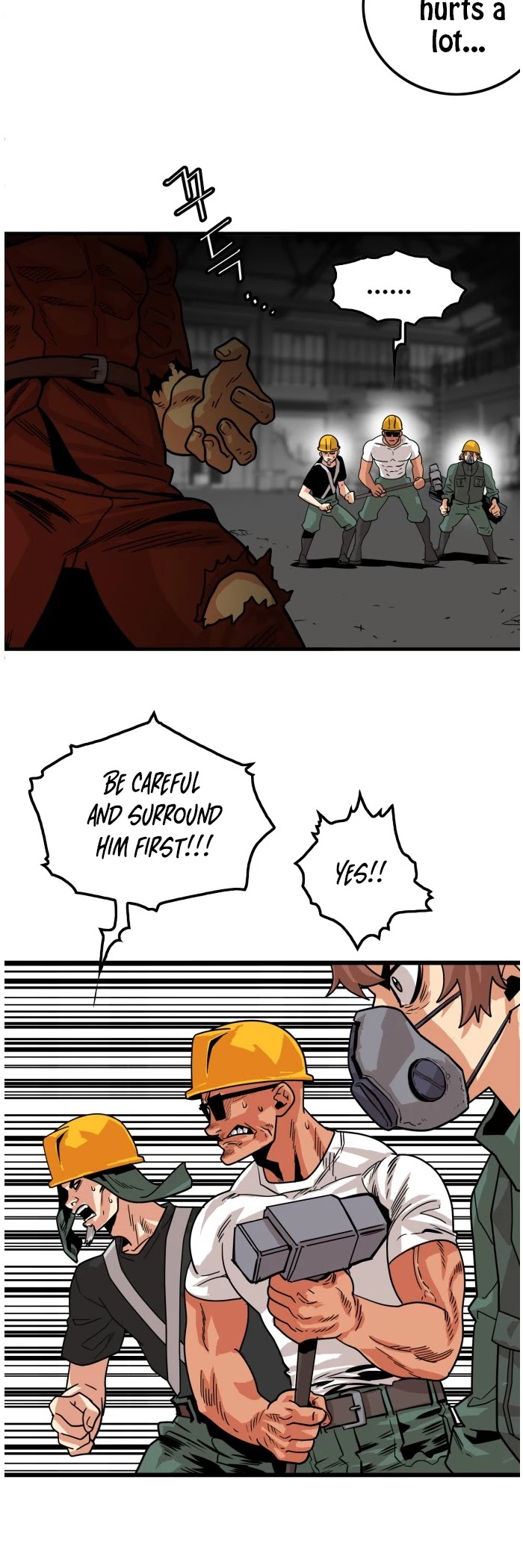 Troll Trap chapter 69 - page 22