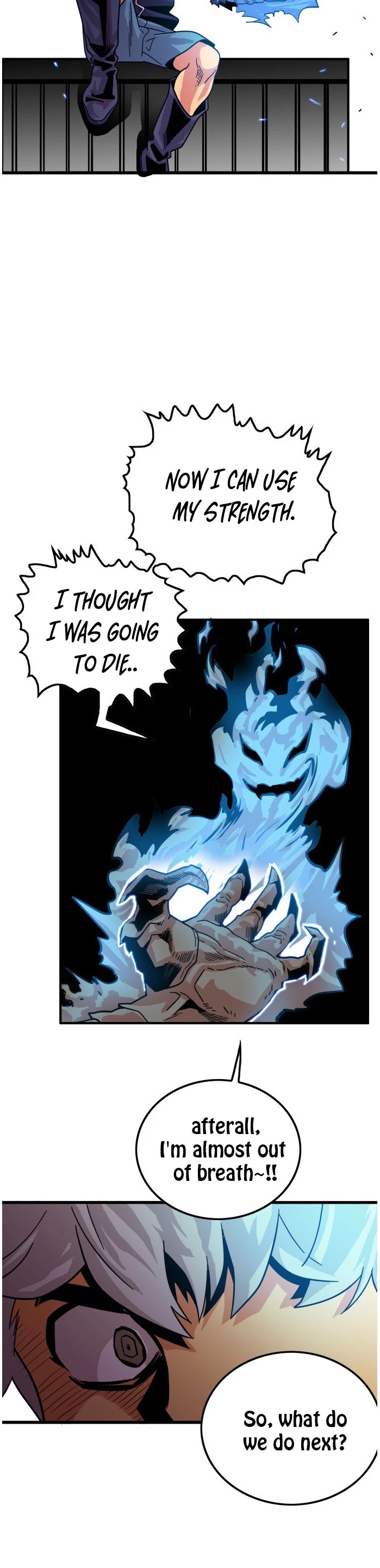 Troll Trap chapter 68 - page 30