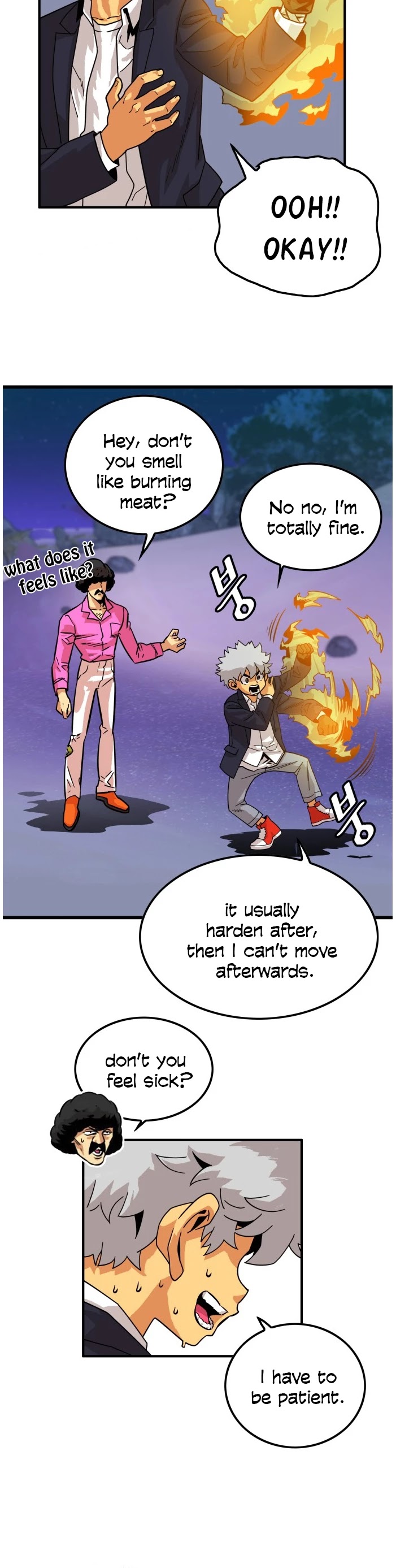 Troll Trap chapter 67 - page 3
