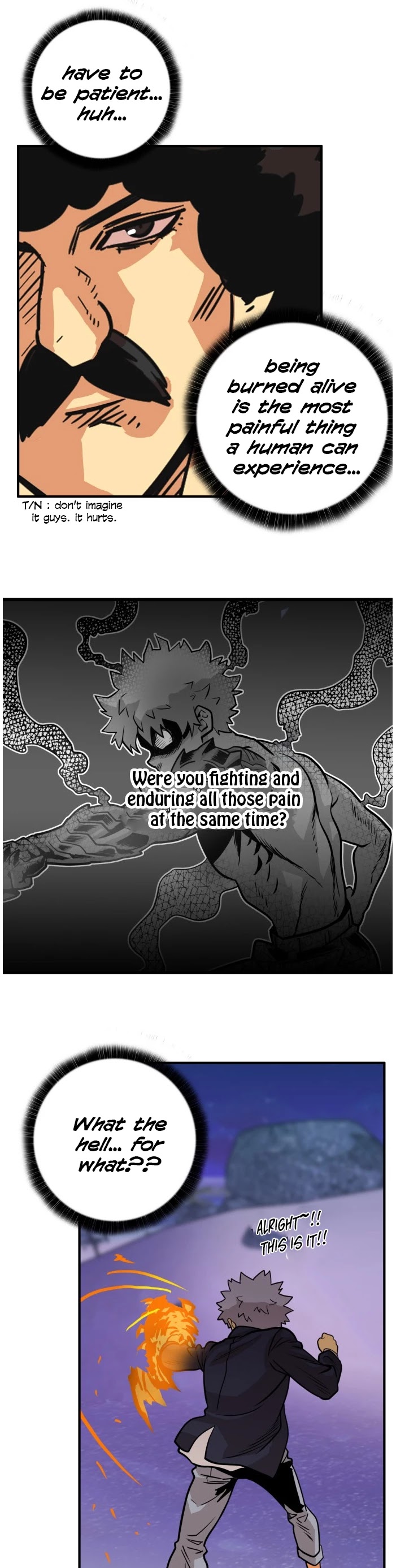 Troll Trap chapter 67 - page 4