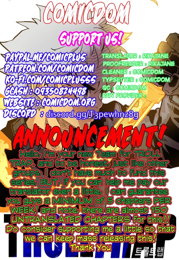 Troll Trap chapter 67 - page 41