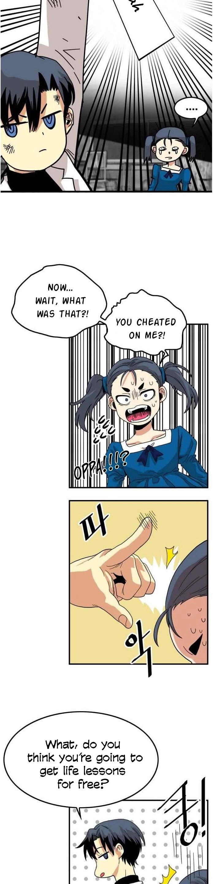 Troll Trap chapter 64 - page 40