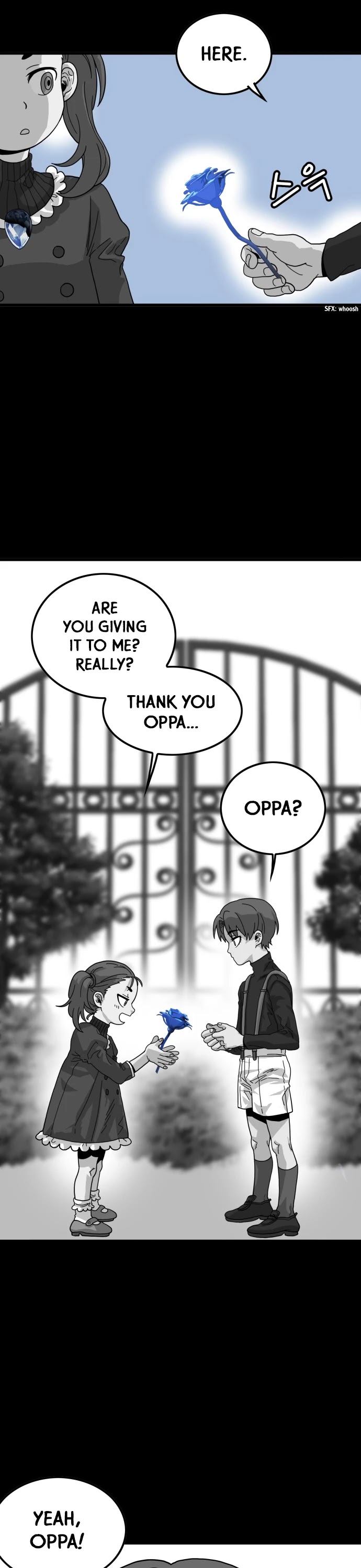Troll Trap chapter 62 - page 10